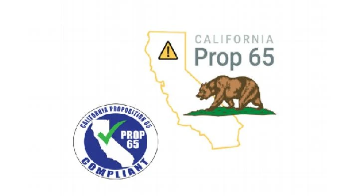 The California Proposition 65