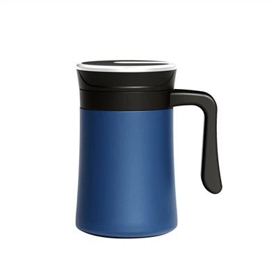 500ml vakyòm izole kafe tas